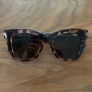 Quay sunglasses polarised